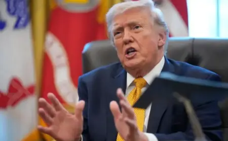 FTSE 100 Slips as Doubts Rise Over Trump’s Ceasefire