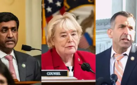 Silicon Valley Legislators Urge 25th Amendment to Remove Trump