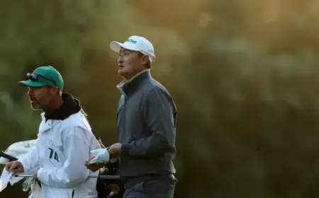 “Augusta 2026 Masters: Thursday’s First Round Weather Forecast”