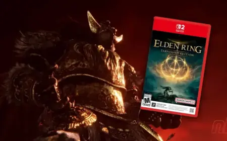 ‘Elden Ring’ Set for High-Priced Game-Key Card Release on Switch 2