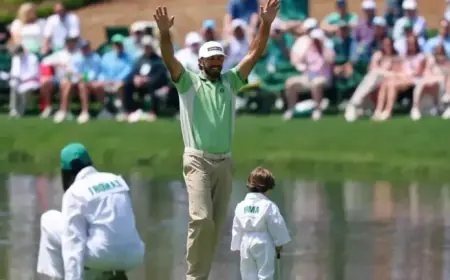 Max Homa’s 2026 Masters Tournament Win Odds Revealed