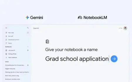 Google Integrates NotebookLM Research Tool into Gemini