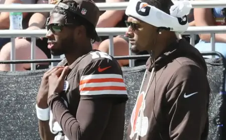 Todd Monken Clarifies Browns QB Requirements in Ongoing Battle