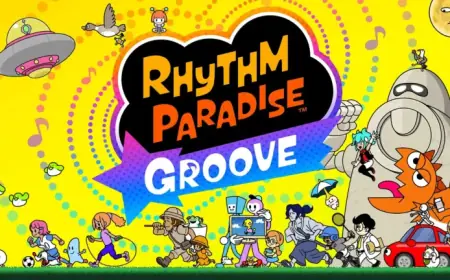 Nintendo Announces Summer Release Date for Rhythm Heaven Groove