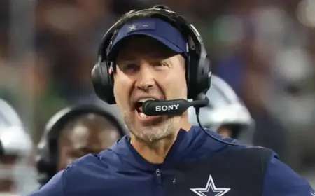 Giants Poised to Snatch Cowboys’ Dream Draft Pick at No. 5