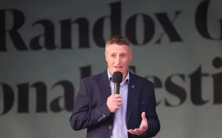 Rachael Blackmore and Daryl Jacob Share Top Grand National Picks