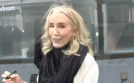 Felicity Huffman Praises Daughter’s Talent, Seeks Her Acting Advice