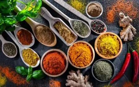 Scientists Uncover Spice Blend Enhancing Anti-Inflammation by 100x