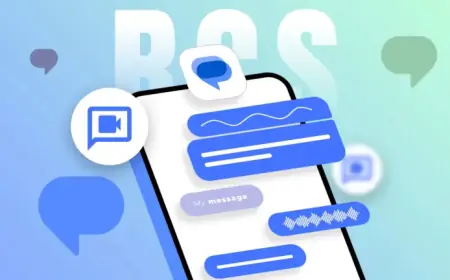 Google Messages Upgrade Poised to End Years of App Switching