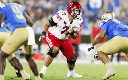 Philadelphia Eagles 7-Round Mock Draft: Howie Roseman’s Picks with ‘The Beast’ Guide