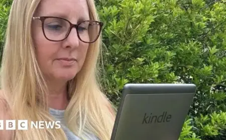 Amazon Ends Support for Older Kindles, Sparks User Backlash
