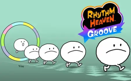 Rhythm Heaven Groove Release Date Announced by Nintendo