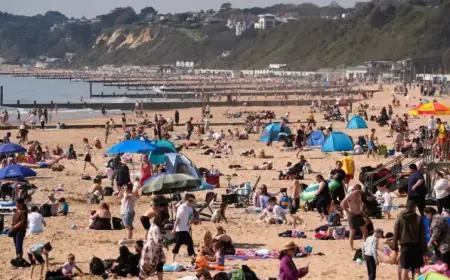 Super El Niño Threatens Global Weather Chaos, Could Impact UK