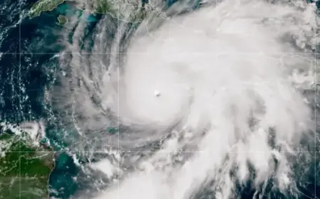 El Niño Shapes Upcoming Hurricane Season Forecast