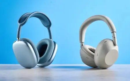 Apple AirPods Max 2 vs Sony WH-1000XM6: A Surprisingly Tight Battle
