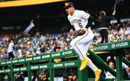 Pirates Ink Konnor Griffin to Historic $140M Deal After MLB Debut