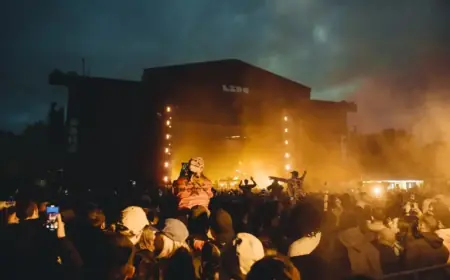 LIDO Festival Rescheduled, Select Shows Canceled in 2026 to Preserve Park Grounds