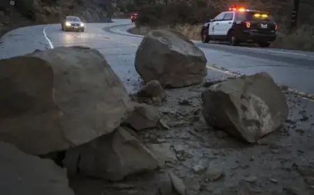 California Faces ‘Super’ El Niño: Expect Rain, Floods, and Erosion