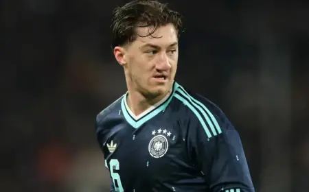 Liverpool Eyes Midfielder Angelo Stiller for Future Transfer