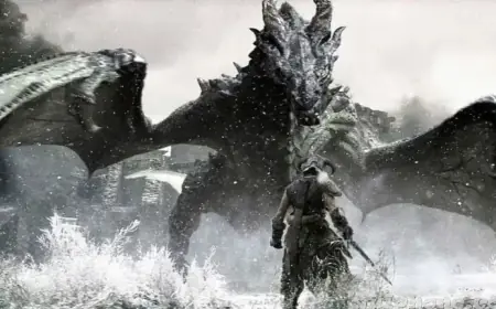 PC Gamers Dub New AAA RPG as ‘Skyrim 2’ After Free Release