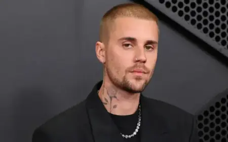 Justin Bieber Headlines Coachella: Pop Star Blazes New Trail This Month