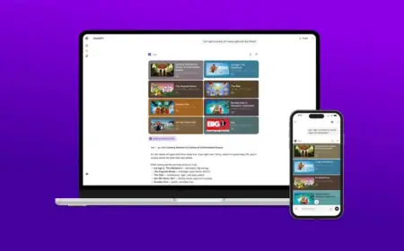 Tubi Launches First Native App Inside ChatGPT