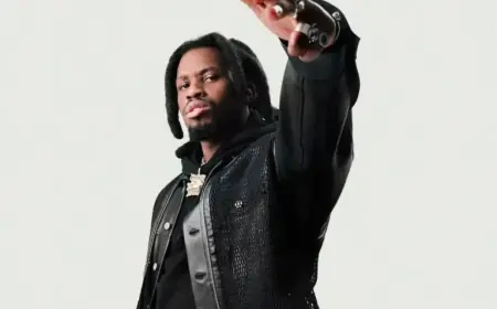 Denzel Curry Celebrates Historic Milestone as First Rapper Played in Space