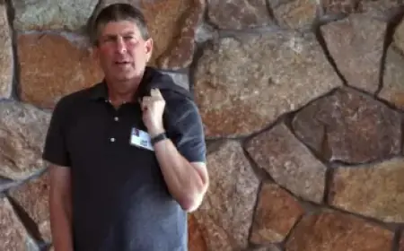 Amazon CEO Targets Nvidia, Intel, Starlink in Shareholder Letter