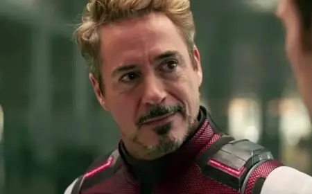 Robert Downey Jr. Hints at Two New MCU Heroes in ‘Avengers: Doomsday’