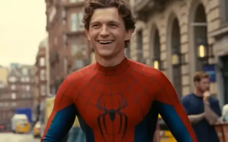 Tom Holland’s Spider-Man 4 Adds Humor, New Villain in Filmed Scenes