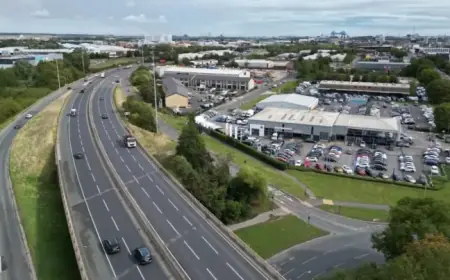 A66 Crash Closes Road, Causes Major Traffic Delays: Latest Updates