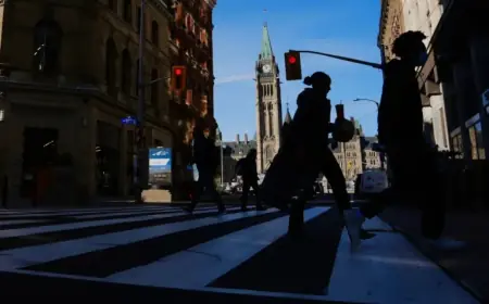 Federal Workers Flock to Early Retirement Program in Droves