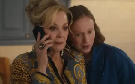 ‘Hacks’ Concludes with a Self-Celebratory Final Season