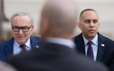 Democrats Recognize Illegal War, Genocide Threat as Grounds for Trump’s Removal