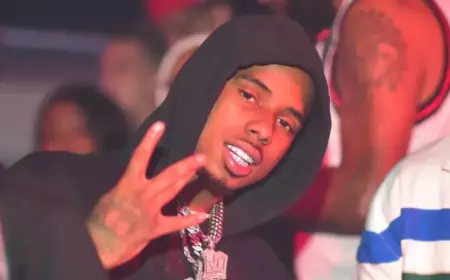 Pooh Shiesty Denied Bail in Gucci Mane Kidnapping Case