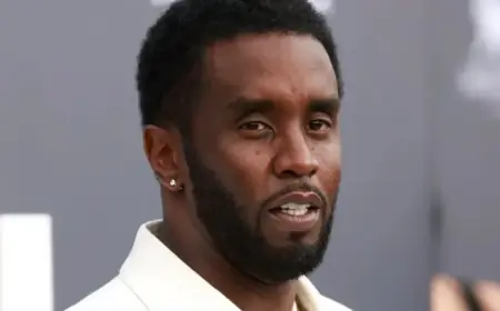 Appeals Court Considers Overturning Sean ‘Diddy’ Combs’ Conviction