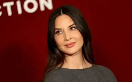Olivia Munn Reveals Co-Star Rejected Scene Where Woman Saves Him