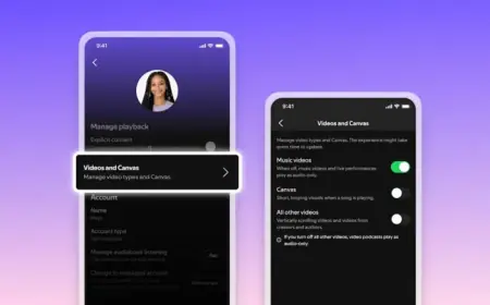 Spotify Introduces Option to Disable All Videos