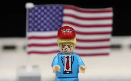 AI-Driven Lego Cartoons Troll Trump in Pro-Iran Meme Campaign