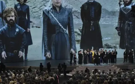 ‘Game of Thrones’ Star Michael Patrick Dies at 35 Following Health Struggles