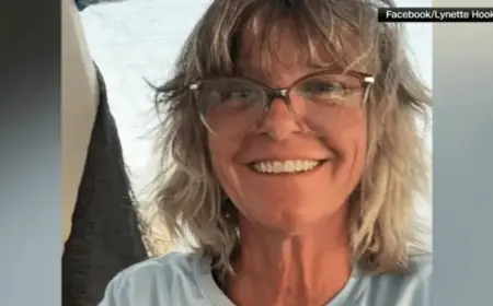 Husband Arrested After Woman Falls Overboard and Goes Missing in Bahamas