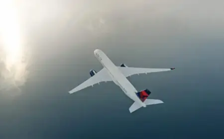 Delta Air Lines Surpasses Q1 Earnings, Plans Significant Growth Cuts Amid Rising Fuel Costs