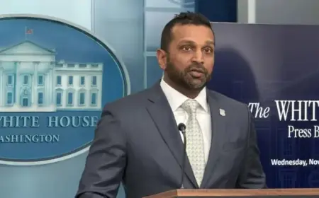 FBI Apprehends Suspected Leaker of Downed Fighter Jet Over Iran