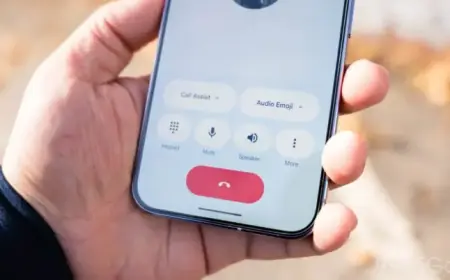 Pixel Phone App Introduces Customizable ‘Take a Message’ Greetings