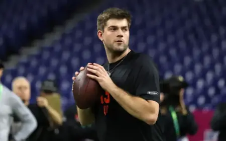 Experts Select Top Prospects for 2026 NFL Draft Superteams