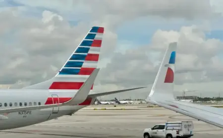 American Airlines Raises Bag Fees, Tightens Basic Economy Restrictions