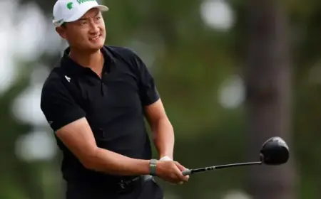 Haotong Li’s Betting Analysis for the Masters Tournament