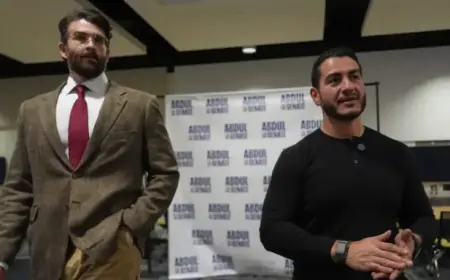 Michigan Senate Race Highlights Diverging Democratic Party Visions