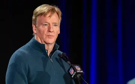 Justice Department Investigates NFL Following Fan Frustration Over Streaming Shift