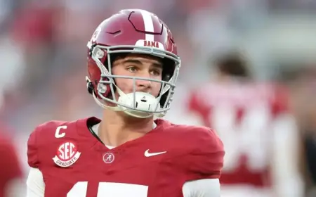 Analyzing NY Jets’ Draft: Skip Reese, Trade Breece Hall, Ty Simpson First Round?